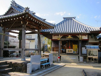 写真2-1-5 番外札所文殊院