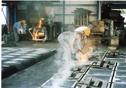 キュポラのある風景