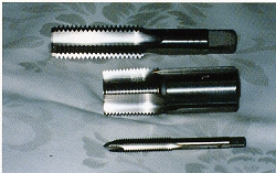 タップのいろいろ