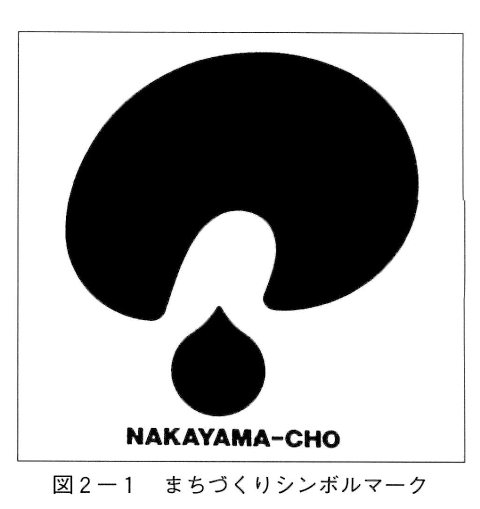 図2-1 まちづくりシンボルマーク