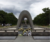 ⑤広島平和記念公園