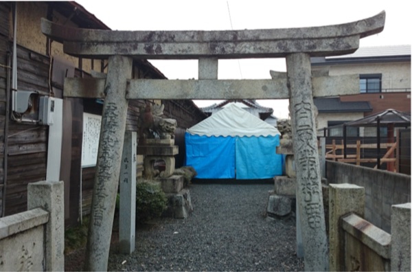 写真1-3-1　恵美須神社