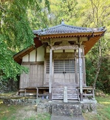 写真2-3-8　奥内薬師堂