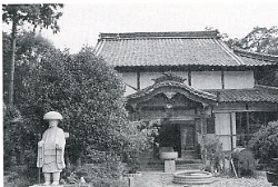 写真2-1-2　現在の仏陀懸寺　