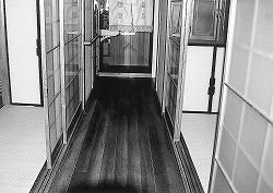 写真1-11　畳が敷ける廊下