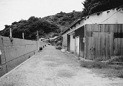 写真2-3-14　現在の防潮堤