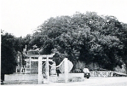 写真2-1-10　両社明神社