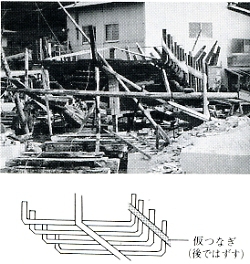 写真3-5-6　船尾からの外観