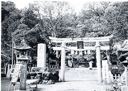 写真1-3-17　島根県美保関の美保神社