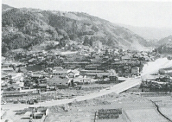 写真3-1-20　小田町寺村地区の景観