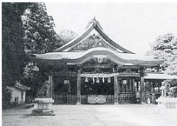 写真3-2-13　和霊神社（宇和島市）