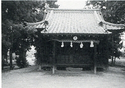 写真1-3-4　お旅所金刀比羅神社
