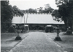 写真1-3-10　伊曽乃神社