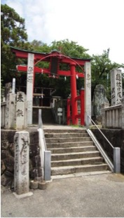 ①日尾八幡神社